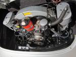 Porsche 356A 1600 Speedster D by Drauz 1958 года